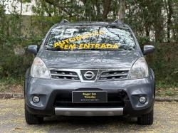 NISSAN Livina 1.8 16V 4P SL X-GEAR FLEX AUTOMTICO