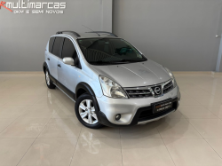 NISSAN Livina 1.8 16V 4P SL X-GEAR FLEX AUTOM�TICO