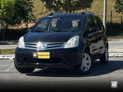 NISSAN Livina 1.8 16V 4P S FLEX AUTOM�TICO