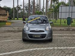 NISSAN March 1.0 12V 4P S FLEX