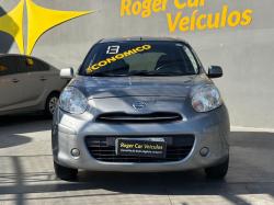 NISSAN March 1.0 12V 4P S FLEX NISSAN March 1.0 12V 4P S FLEX