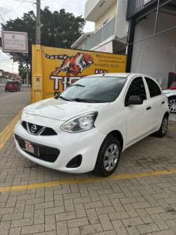 NISSAN March 1.0 12V 4P S FLEX
