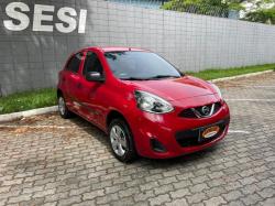 NISSAN March 1.0 12V 4P S FLEX