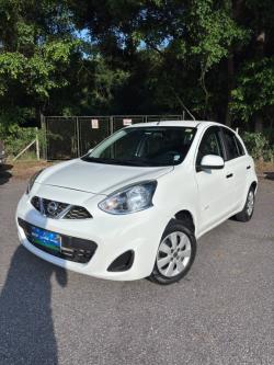 NISSAN March 1.0 12V 4P S FLEX