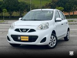 NISSAN March 1.0 12V 4P S FLEX