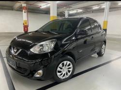 NISSAN March 1.0 16V 4P S FLEX
