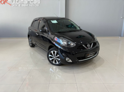 NISSAN March 1.6 16V 4P SL FLEX