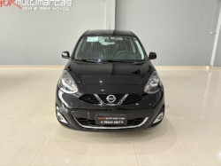 NISSAN March 1.6 16V 4P SL FLEX