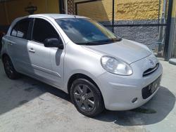 NISSAN March 1.6 16V 4P SV FLEX