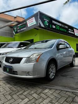 NISSAN Sentra 2.0 16V 4P FLEX
