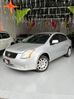 NISSAN Sentra 2.0 16V 4P FLEX