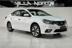 NISSAN Sentra 2.0 16V 4P SV FLEX AUTOM�TICO CVT