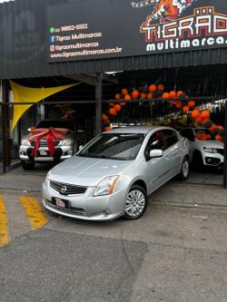 NISSAN Sentra 2.0 16V 4P EXCLUSIVE AUTOM�TICO