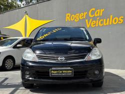 NISSAN Tiida Hatch 1.8 16V 4P SL FLEX AUTOMTICO