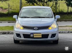 NISSAN Tiida Hatch 1.8 16V 4P S FLEX