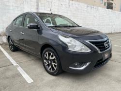 NISSAN Versa Sedan 1.6 16V 4P FLEXSTART V-DRIVE