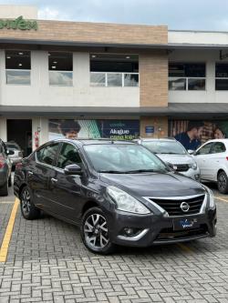 NISSAN Versa Sedan 1.6 16V 4P FLEXSTART V-DRIVE