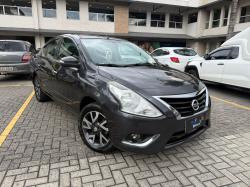 NISSAN Versa Sedan 1.6 16V 4P FLEXSTART V-DRIVE