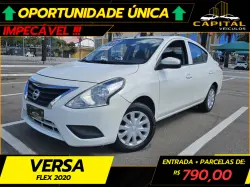 NISSAN Versa Sedan 1.0 4P FLEX
