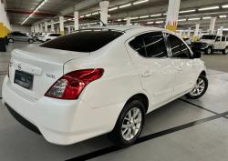 NISSAN Versa Sedan 1.6 16V 4P FLEX SL