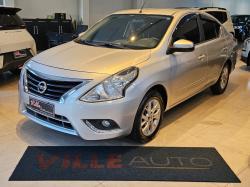 NISSAN Versa Sedan 1.6 16V 4P SV FLEX XTRONIC AUTOM�TICO CVT