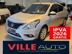 NISSAN Versa Sedan 1.6 16V 4P SV FLEX XTRONIC AUTOM�TICO CVT