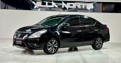 NISSAN Versa Sedan 1.6 16V 4P FLEXSTART V-DRIVE PREMIUM XTRONIC AUTOM�TICO CVT