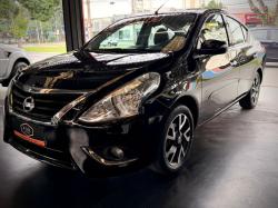 NISSAN Versa Sedan 1.6 16V 4P FLEX SR XTRONIC AUTOM�TICO CVT