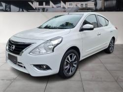 NISSAN Versa Sedan 1.6 16V 4P SL FLEX XTRONIC AUTOM�TICO CVT