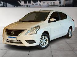 NISSAN Versa Sedan 1.6 16V 4P SV FLEX XTRONIC AUTOM�TICO CVT