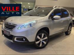 PEUGEOT 2008 1.6 16V 4P FLEX GRIFFE