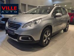 PEUGEOT 2008 1.6 16V 4P FLEX GRIFFE
