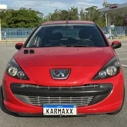 PEUGEOT 207 Hatch 1.4 4P XR FLEX