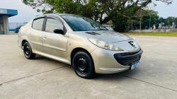 PEUGEOT 207 Sedan 1.4 4P PASSION XR FLEX