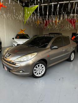 PEUGEOT 207 Sedan 1.6 4P PASSION XS FLEX