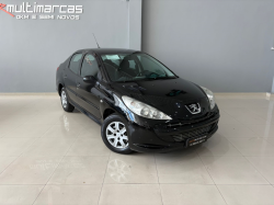 PEUGEOT 207 Sedan 1.4 4P PASSION XR FLEX