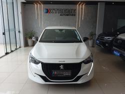 PEUGEOT 208 1.0 12V 4P FLEX LIKE