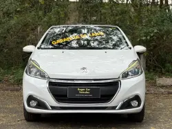 PEUGEOT 208 1.2 12V 4P ALLURE FLEX