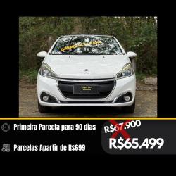 PEUGEOT 208 1.2 12V 4P ALLURE FLEX