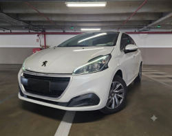 PEUGEOT 208 1.2 12V 4P ACTIVE FLEX