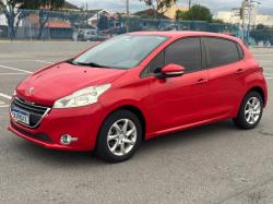 PEUGEOT 208 1.5 4P FLEX ACTIVE