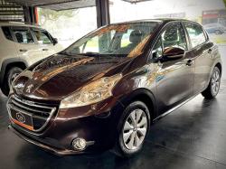 PEUGEOT 208 1.5 4P FLEX ALLURE