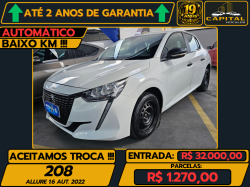 PEUGEOT 208 1.5 4P FLEX ALLURE