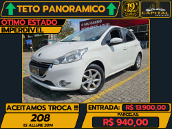 PEUGEOT 208 1.5 4P FLEX ACTIVE