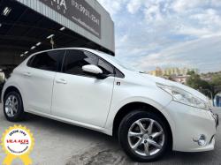 PEUGEOT 208 1.5 4P FLEX ALLURE