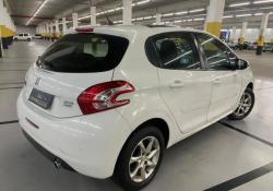 PEUGEOT 208 1.6 16V 4P FLEX ALLURE AUTOM�TICO