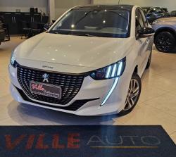 PEUGEOT 208 1.6 16V 4P FLEX GRIFFE AT6 AUTOMTICO