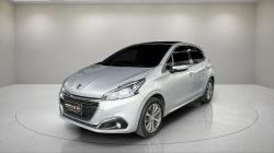 PEUGEOT 208 1.6 16V 4P FLEX GRIFFE AUTOMTICO