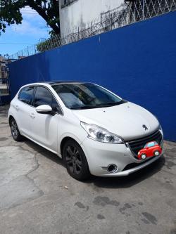 PEUGEOT 208 1.6 16V 4P FLEX GRIFFE AUTOMTICO
