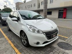 PEUGEOT 208 1.6 16V 4P FLEX GRIFFE AUTOMTICO